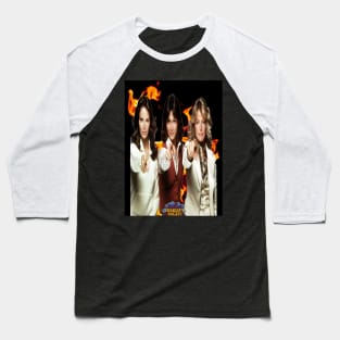 charlies angels Baseball T-Shirt